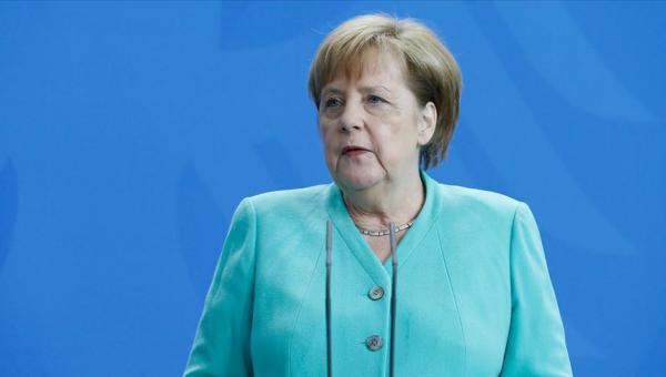 Merkel güç istiyor