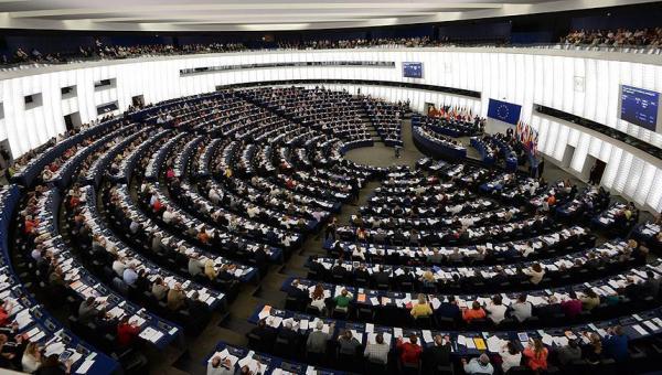 Avrupa Parlamentosuna İsrail&#039;den engel