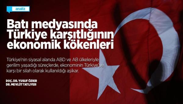 Batı medyasında Türkiye karşıtlığı