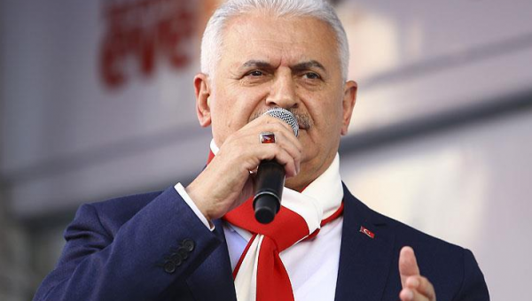 Binali Yıldırım Kemal Kılıçdaroğlu&#039;na seslendi