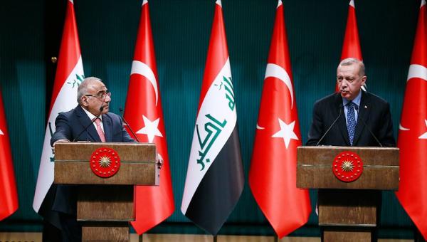 Erdoğan: Irak ile askeri iş birliği yapılsın