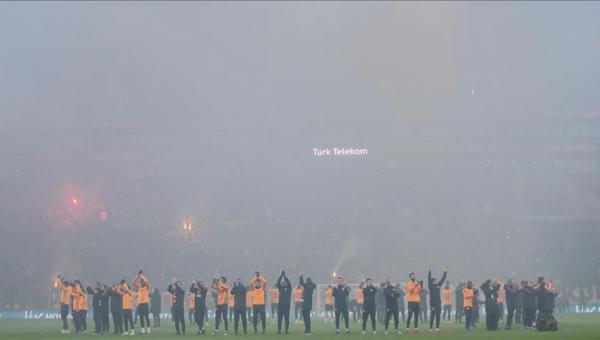 Galatasaray dünya rekoru kırdı
