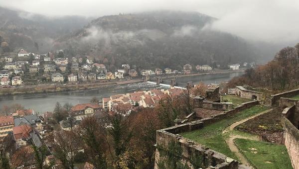 Masal kenti: Heidelberg