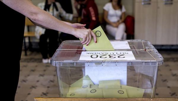Dünya&#039;nın en büyük Türk kentinde seçim
