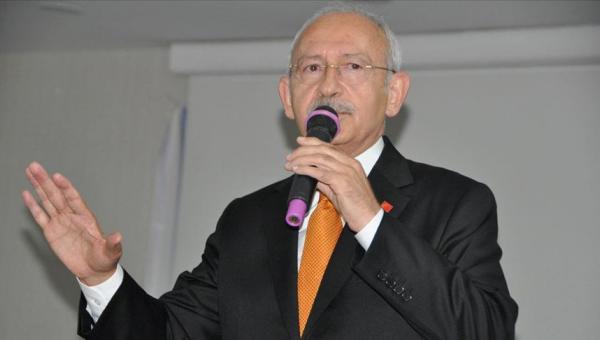 Kılıçdaroğlu: Bir devlet üretmeli