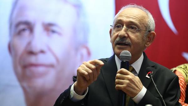 Kılıçdaroğlu: Siyasette kutuplaşma penceresi