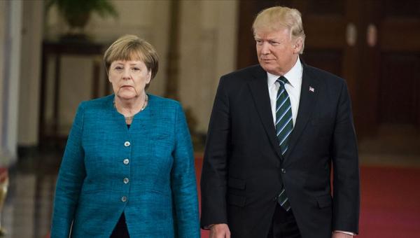 Almanya-ABD güvenliği çatırdıyor