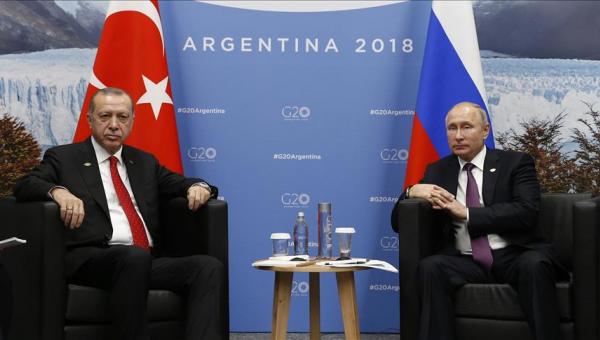Putin&#039;den Türkiye ile iş birliği 