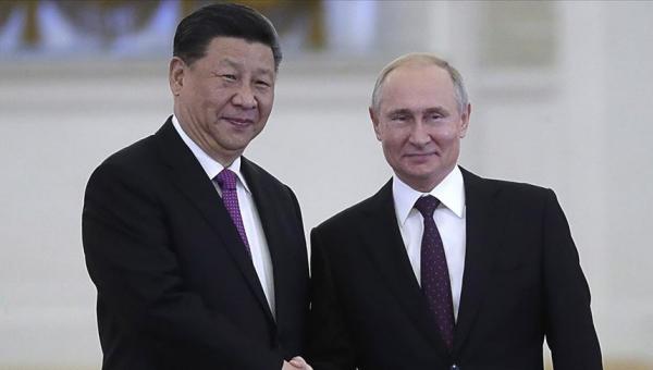 Rusya ve Çin ticarette ulusal para kullanıyor