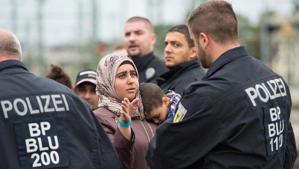 Sığınmacılar Türkiye’ye dönüyor