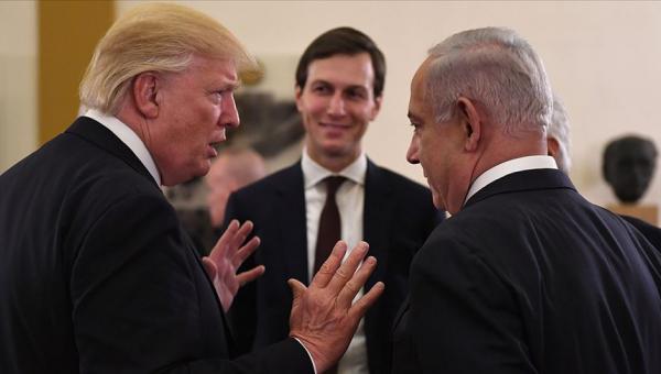 Trump yönetimi ve İsrail 