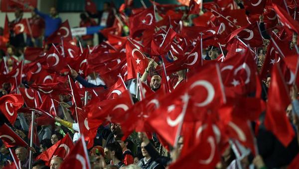 Türkiye, Rusya karşısında 564. maçına çıkıyor