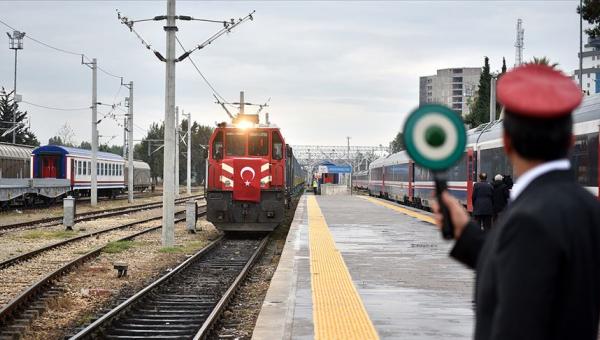 Türkiye - Azerbaycan yük vagonu üretiyor