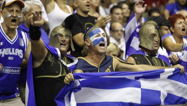 Dünya Kupası&#039;nda: Yunanistan- Karadag